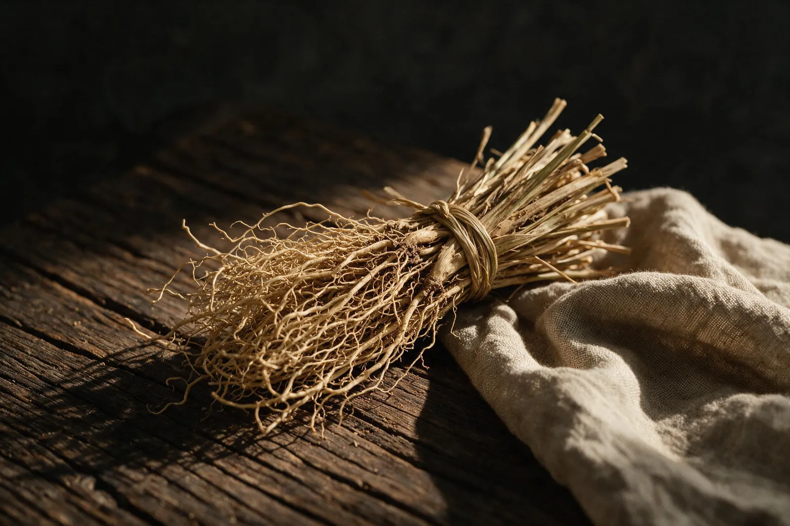 vetiver